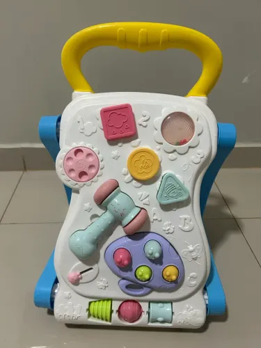 Andador Didático Multifuncional 