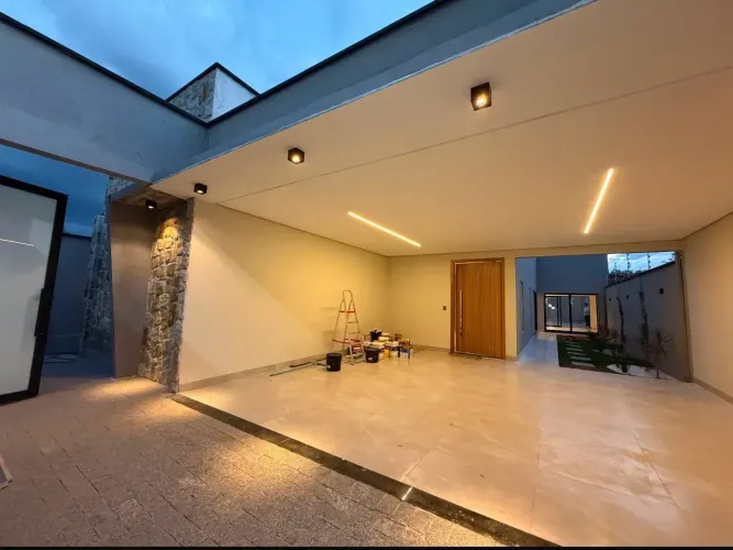 CASA EM INHUMAS ALTO PADRAO ''VILA SANTA TEREZINHA''