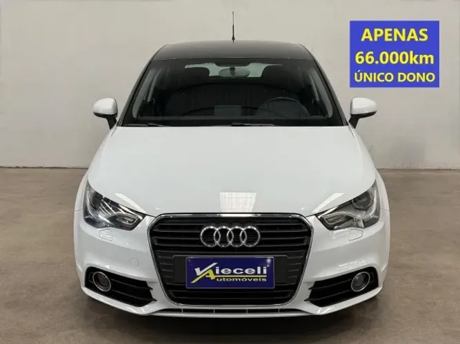 Audi A1 Sportback 1.4 TFSI 5P S-tronic 2013