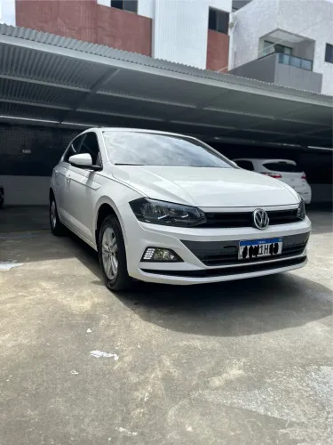 Volkswagen Polo 1.0 Flex 12V 5P 2020