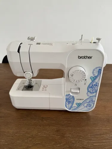 Máquina de costura Brothers