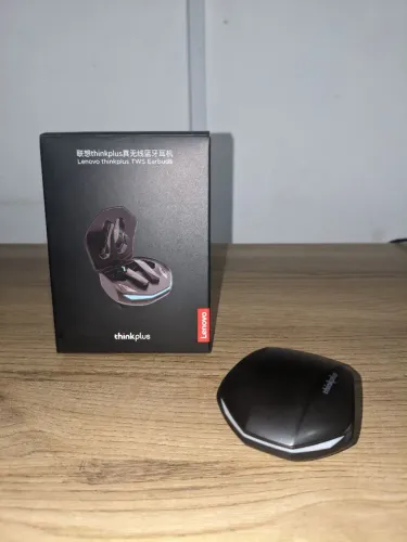 Fone bluetooth Lenovo GM2 Pro