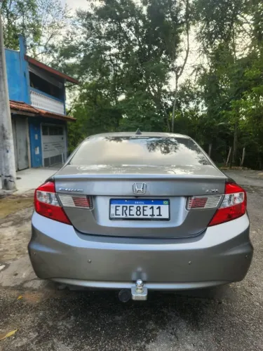 Honda Civic Sed. Lxl/ LXL SE 1.8 Flex 16V Aut. 2013