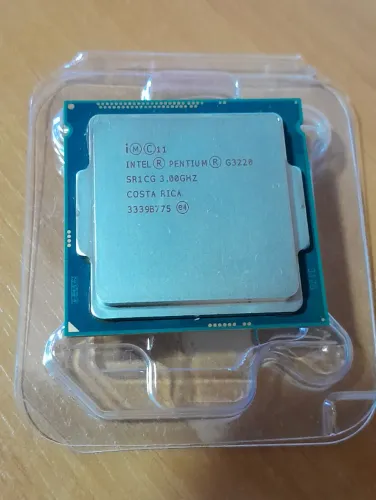 Processador Intel G3220 3.0Ghz 4º Geração FCLGA 1150