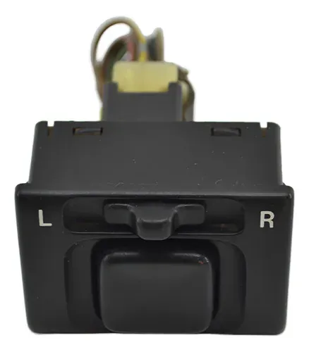 Botão Comando Retrovisor Lateral Grand Vitara 2001 Original
