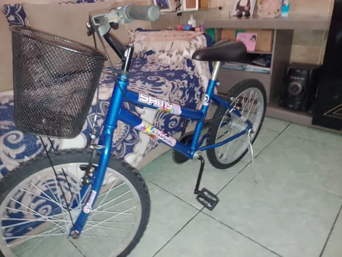 Bicicleta Samy aro 20