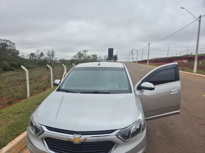 Chevrolet Cobalt LTZ 1.8 8V Econo.flex 4P Aut. 2019