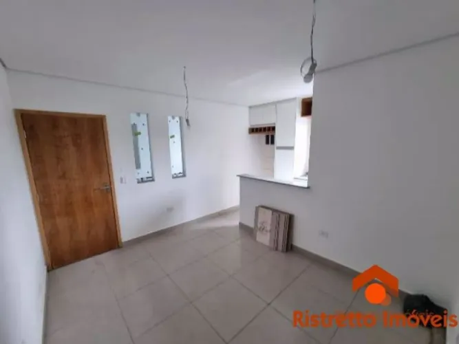 Apartamento com 1 dormitório para alugar, 39 m² por R$ 1.730,00 - Umuarama - Osasco/SP