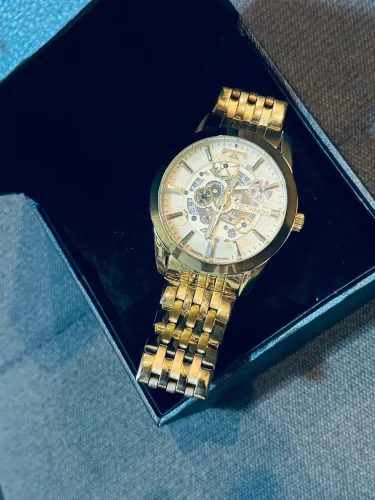 TECHNOS-8205NQ AUTOMÁTICO original! Promoção pra hj