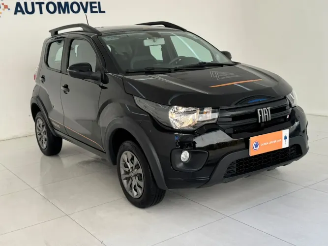 Fiat Mobi Trekking 1.0 Flex 5P 2025