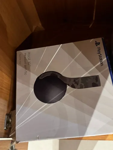 Head set ps4 ps5 Sony