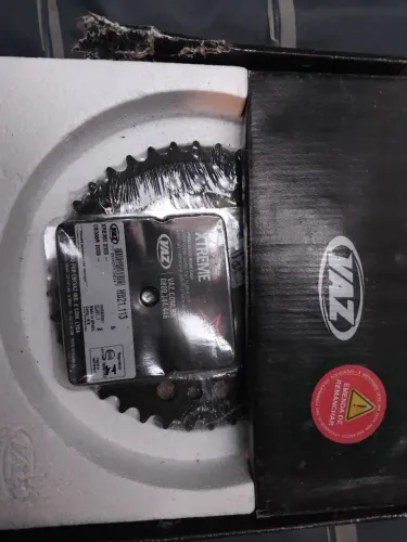 Kit relação Honda Xre300 2009