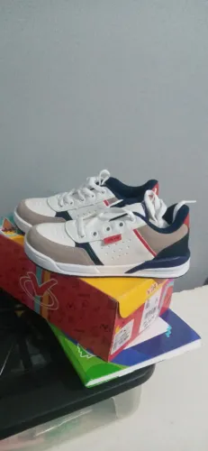 Tenis infantil via vip novo