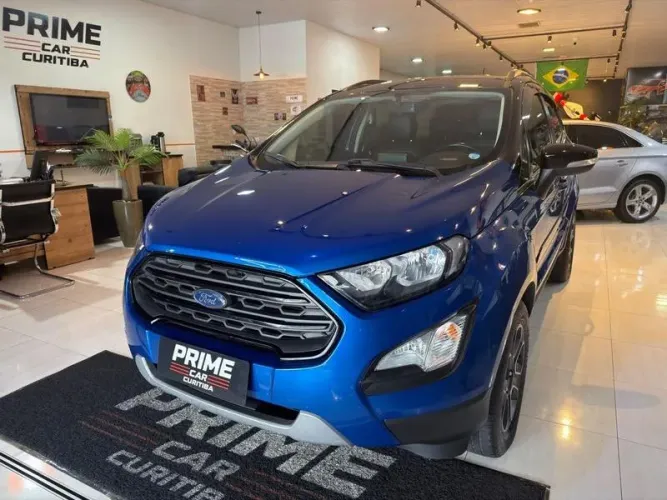 Ford Ecosport 100 Anos 1.5 Flex 5P Aut. 2020