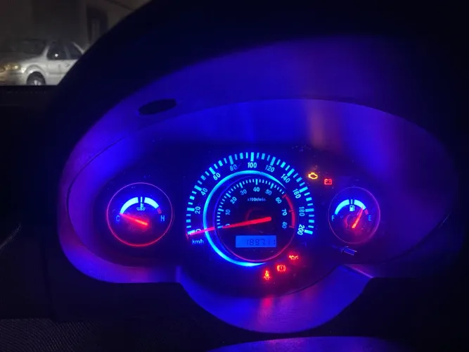 JAC J3 Brasil 1.4 16V 5P Mec. 2012