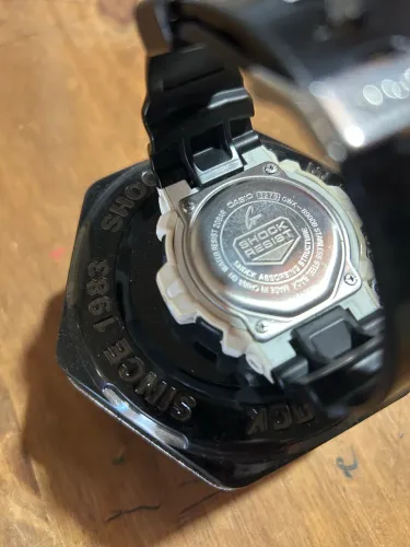 Relógio G-Shock