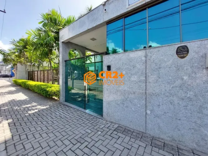 Apartamento Boa Viagem - 03 Quartos - 01 Suite - 02 Vagas - 105m² PINA