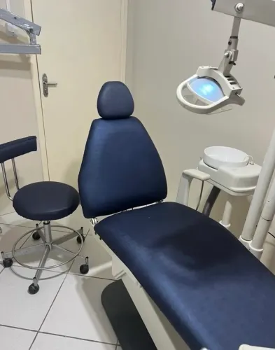 Cadeira odontológica 