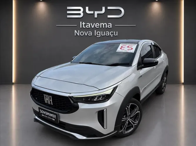 Fiat Fastback 1.0 200 Turbo Flex AUT 2023