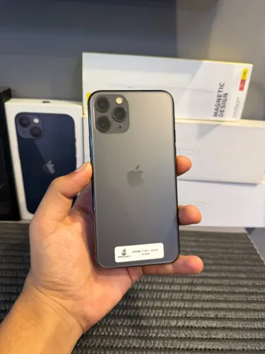 iPhone 11 Pro 256 gb grafite