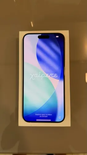 Iphone 15 Pro Max 256GB