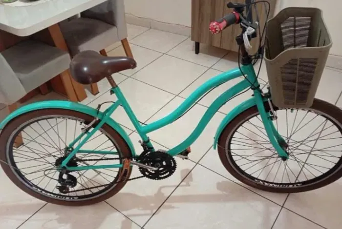 Vendo bike retrô 