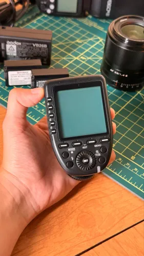Godox XPro-S para Sony - Excelente Estado