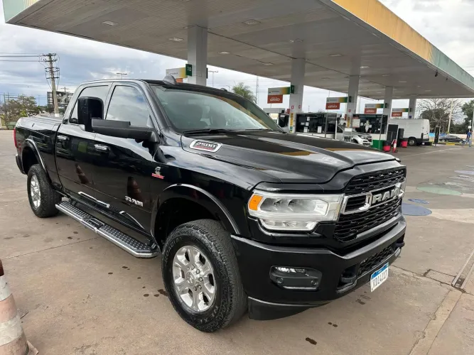 Ram 2500 Laramie 6.7 TDI CD 4X4 Diesel 2021