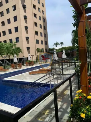 Imóvel para aluguel com 56 metros quadrados com 2 quartos em Candelária - Natal - RN