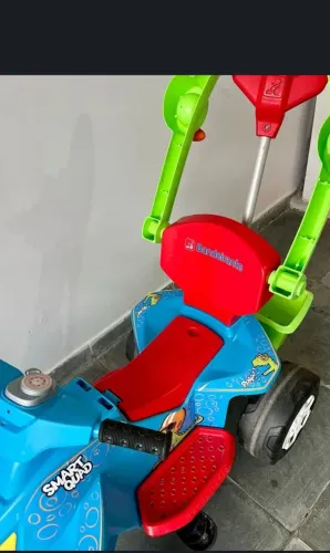 Carrinho infantil