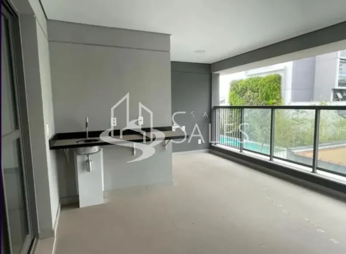 Apartamento à venda em São Paulo-SP, 2 quartos, 2 suítes, 3 banheiros, 1 vaga, 84m² - Vila