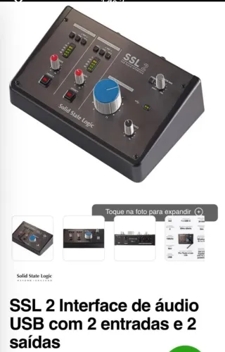 Solid State Logic Ssl2