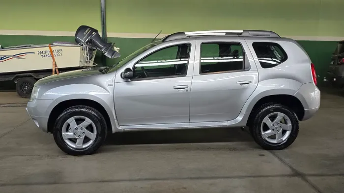 Renault Duster Dynamique 1.6 Hi-flex 16V Mec. 2013