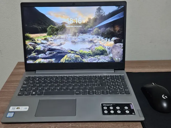 Notebook Lenovo Ideapad S145