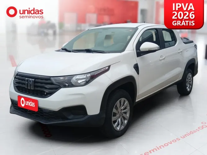 Fiat Strada Freedom 1.3 Flex 8V CD 2025