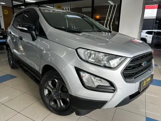 Ford Ecosport Freestyle 1.5 12V Flex 5P Mec. 2018