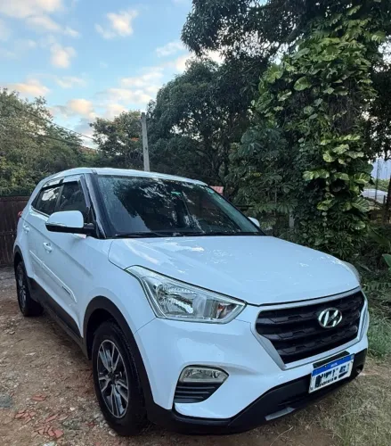 Hyundai Creta Attitude 1.6 16V Flex Aut. 2019