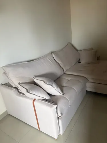 Sofá muito novo