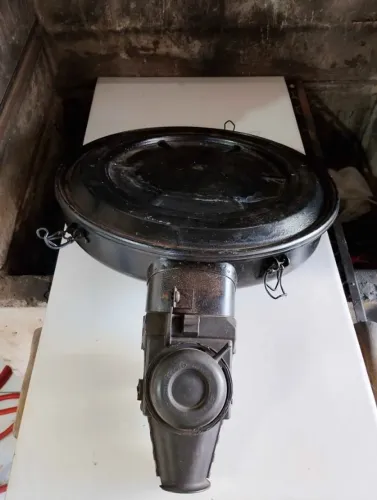 Filtro de ar purificador para carburador Mini progressivo Volkswagem