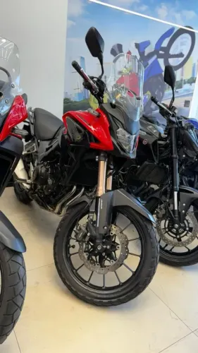 HONDA CB 500 X ABS
