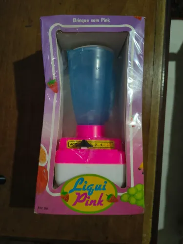 Brinquedo antigo 