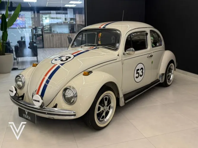Volkswagen Fusca (álcool) 1979