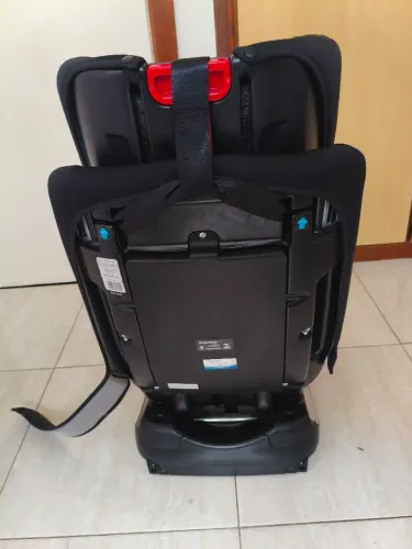 VENDO CADEIRINHA DE CARRO PARA CRIANÇA!