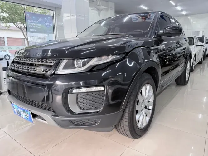 Land Rover Range Rover Range R. VE. R-DYN SE 2.0 4X4 300cv Aut. 2016