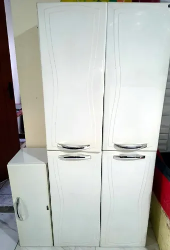 Paneleiro e Armário Superior