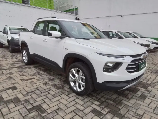 Chevrolet Montana LTZ 1.2 Turbo Flex 12V 4P Aut. 2026