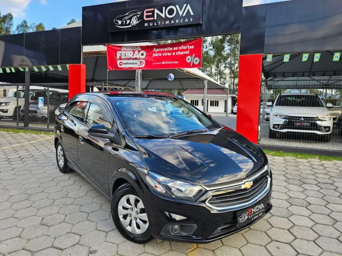 Chevrolet Onix Hatch LT 1.0 8V Flex Mec. 4P 2019