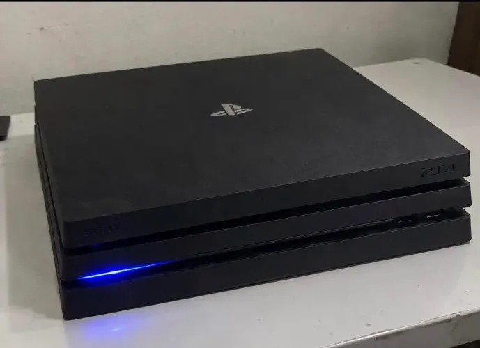 Ps4 pro