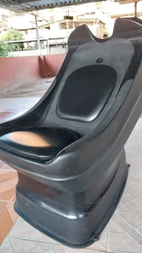 Kit da salão de beleza