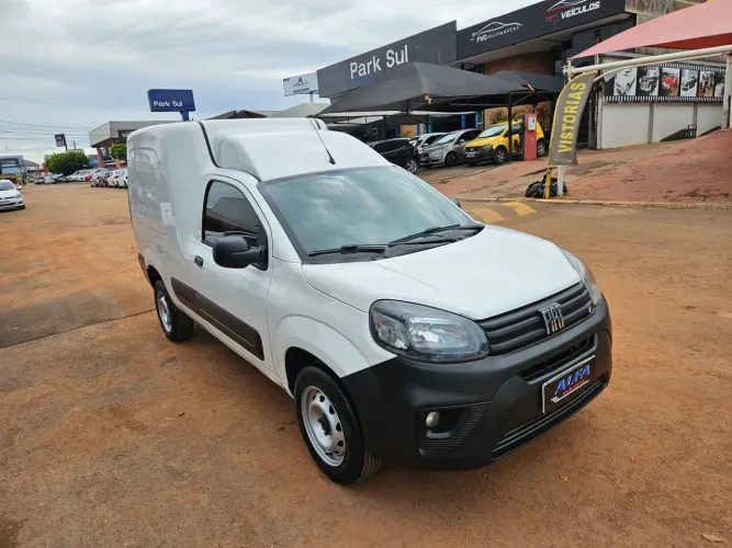 Fiat Fiorino Endurance EVO 1.4 Flex 8V 2P 2022